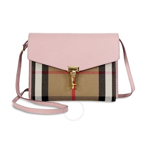 burberry small orchid|Burberry Small Leather House Check Crossbody Bag.